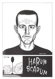 je crois que je me suis toujours senti à part » : entretien avec dan clowes 