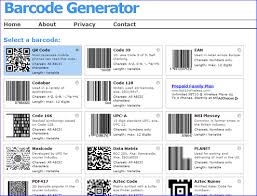 Upc barcode generator supports many different output formats (png, jpeg, tiff, bmp, gif, svg, emf). 10 Barcode Generators For Managing Inventory And For Marketing Small Business Trends