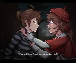 Do I know you?” [OC] : rIdentityV