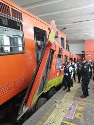 ¿puedo lesionarme viajando en metro? Videos Un Muerto Y 41 Heridos Dejo Accidente De Trenes En El Metro Tacubaya Contrastes De Puebla