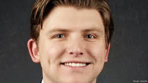 Walker Adams is ACBR's Rookie of the Year