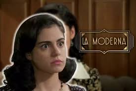 La Moderna' destapa el secret de Magdalena Tejado i molts es queden en xoc