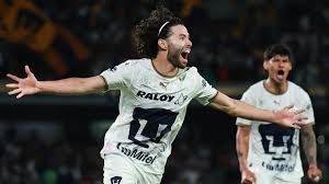 Pumas and Cruz Azul battle to a fantastic tie
