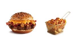 Brinquedo sujeito a disponibilidade de estoque por restaurante. Mcdonald S Lanca Novo Hamburguer De Picanha E Porcao De Batata Rustica