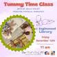 12/12 FREE Tummy Time Class @ Inglewood Library event in Nashville, TN