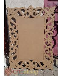 Kabartma Model Ahsap Ayna Cercevesi Embossed Model Wooden Mirror Frame Kendin Yap Aynalar Aynalar Cerceve