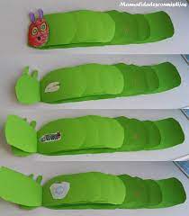 Die kleine raupe nimmersatt mit über 30 ideen inkl. Hungry Caterpillar Flip Book Kindergarten Raupe Nimmersatt Raupe Die Kleine Raupe Nimmersatt