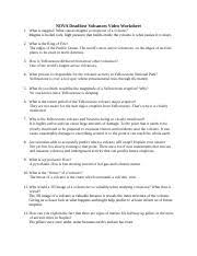 Volcano Under The City Video Note Sheet Geology Doc Volcano Under The City Note Sheet Rafter The Volcano Called Mount Nyirgongo Is Located In The Course Hero