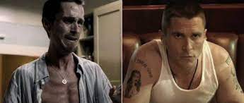 Christian bale / кристиан бэйл. Christian Bale Eine Karriere In Kilos