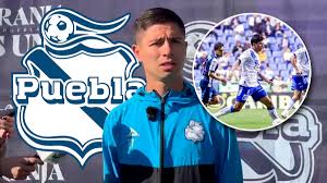 Bryan Garnica reconoce el mal momento del Puebla: “Estamos golpeados”