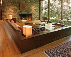 Create A Japanese Look In Your Living Room Contemporary Modern Living Room Furniture L Shaped Living Room Sunken Living Room