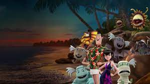 Hotel transylvania popstic is a super fun vr rhythm game that combines high energy music with full body movement. Hotel Transylvania 3 Des Monstres A La Mer