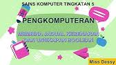 Merupakan kod 'alphanumeric' iaitu kod yang dinyatakan dalam nombor dan abjad. 1 2 4 Hubungkait Nombor Perenambelasan Dengan Kod Ascii Dalam Bahasa Mesin Youtube