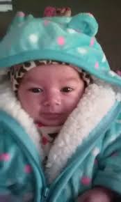 Introduction of a new grandmother and her 5th grandchild