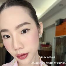 ช่วยแนะนำสีบรัชออนสไตล์สาวตะวันออกกลางหน่อยค่ะ