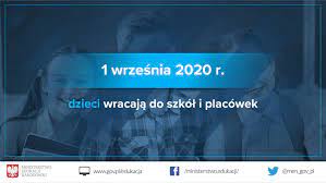 Zobacz najciekawsze publikacje na temat: Bezpieczny Powrot Do Szkol Wytyczne Men Mz I Gis Pomorski Urzad Wojewodzki W Gdansku