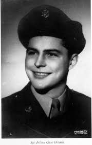 344th bomb group : Cpl. Julian (Jay) Hotard 344th BG 497th BS