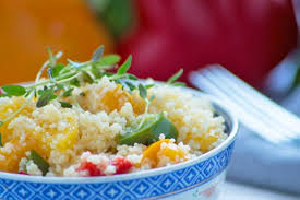 To assemble, transfer couscous to a large bowl and stir in dressing, mango, green onions, bell pepper and raisins; 35 Rezepte Zu Mango Vegetarisch Gutekueche At