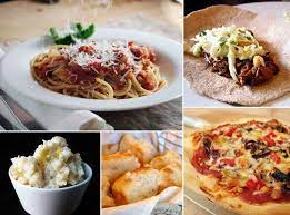 Ten Ways To Feed Ten People For Less Than 20 Main Course Recipes Food For A Crowd Cooking For A Crowd