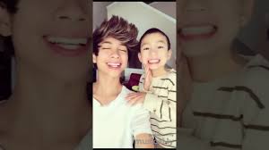 Discover the most famous people born in 2003. So Sweet Sebastian Moy And Her Brother Mathew Youtube