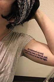 Sloaneturner S Image Inner Arm Tattoo Verse Tattoo Bible Verse Tattoos