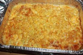 Easy Baked Mac And Cheese Without Flour Without Roux No Egg Recipe Easy Mac N Cheese Recipe Easy Mac And Cheese Baked Mac