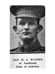 Matthew James Watson