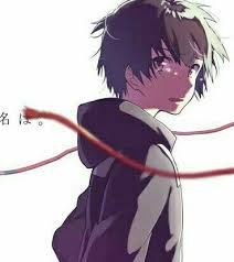 Immagini per ricopiare anime : 50 Idee Su Sfondi Doppi Sfondi Kimi No Na Wa Anime Romance