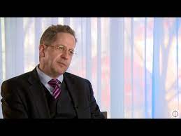 Maasen is a municipality in the district of diepholz, in lower saxony, germany. Interview Mit Hans Georg Maassen Youtube
