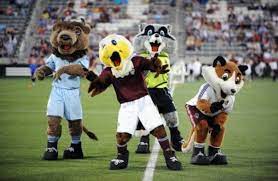 Austin fc is an american professional soccer club based in austin, texas. Fantastic Mls Mascots And Where To Find Them Capital City Soccer