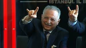 Ekmeleddin Ihsanoglu Bozkurt Isareti Yapti Son Dakika