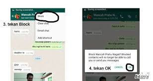 Adakah anda terlupa atau tidak menghafal nombor telefon bimbit anda? Apa Jadi Kalau Anda Block Halang Nombor Orang Di Whatsapp 2021 Adzril
