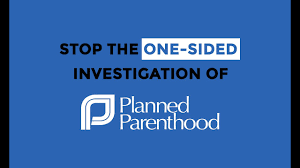 Planned Parenthood Fact V Fiction House Committee On Oversight And Reform