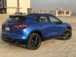 Maybe you would like to learn more about one of these? 2020 Chevrolet Blazer Review Specs And Price In Uae Autodrift Ae