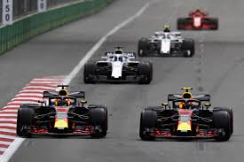 Jun 06, 2021 · drama has beset the formula 1 azerbaijan grand prix as a late red flag was called after a heavy crash for max verstappen. Formula 1 Ricciardo Thought F K You About Red Bull After Baku Crash