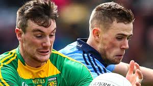 Marc Anthony McGinley in Donegal goals for Fermanagh tie