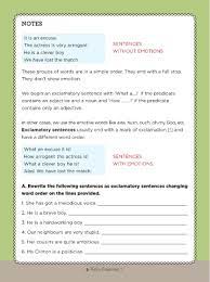 Page 13 Hello Grammar Book 7