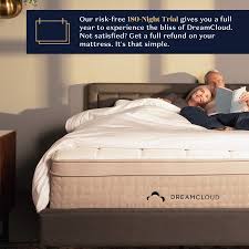 May 13, 2021 · dreamcloud the deal: Dream Cloud Luxury Hybrid Mattress 6 Premium Layers Dc0719 Txl Buy Online At Best Price In Uae Amazon Ae