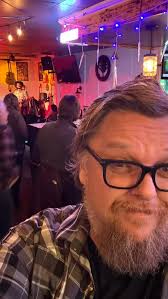 James Corona Sips Shots and Supports Local Charity