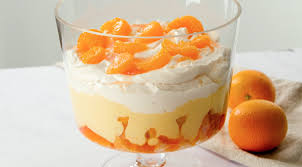 Aperol Spritz Trifle Recipe In 2020 Sweet Tooth Recipe Desserts Trifle