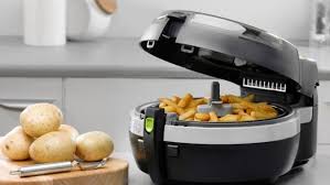 Air fryer toaster ovens are standard toaster ovens with the air frying function. Air Fryer Penyebab Kanker Mitos Atau Fakta