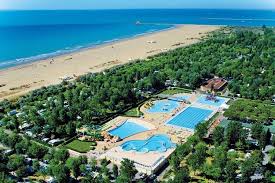 Camping Marina Di Venezia Punta Sabbioni Adria Italien Marina Di Venezia Campingplatz Italien Urlaub