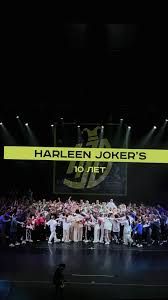 Harleen Jokers — новости школы танцев в Красноярске, улица Молокова, 14 —  Яндекс Карты