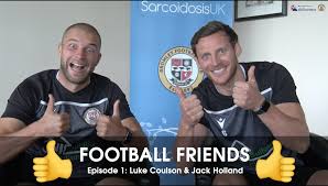 15 the one where ross and rachel take a break. Football Friends Ep 1 Coulson Holland Bromley Football Club