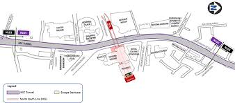 Sembawang shipyard is situated nearby to kampong wak hassan. Penta Bachy Jv Wins Singapore S North South Corridor Project