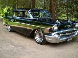Pin By Lee Talbott On Us Cars Station Wagon Classic Trucks Cool Cars