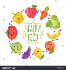 Cartoon gym weights healthy kid vector children vectors food eating child eating fruits eating healthy for kids eating children apricot face dining room family strong clipart teenagers eating healthy. Cute Healthy Food Cartoon Images Novocom Top
