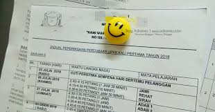 Semak keputusan upkk kafa bagi murid tahun lima (5) yang telah mengambil ujian pada tahun 2016. Contoh Soalan Upkk On Feet Nation