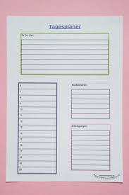 Tagesplaner kalender für 2020 der planer in diesem minimalisten für druck auf weißem hintergrund. Gratis Druckvorlagen Archive Missmommypenny