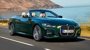 New 2021 Bmw 4 Series Convertible Unveiled Auto Express